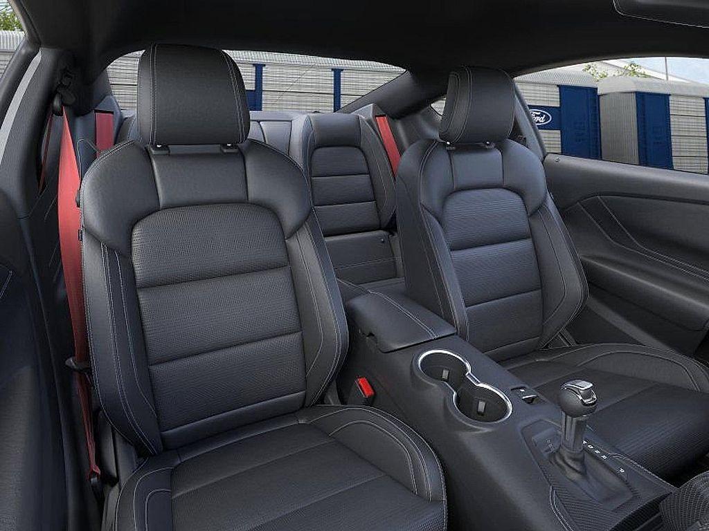 new 2026 Ford Mustang car, priced at $60,835