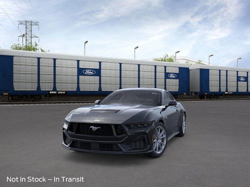new 2026 Ford Mustang car, priced at $60,835