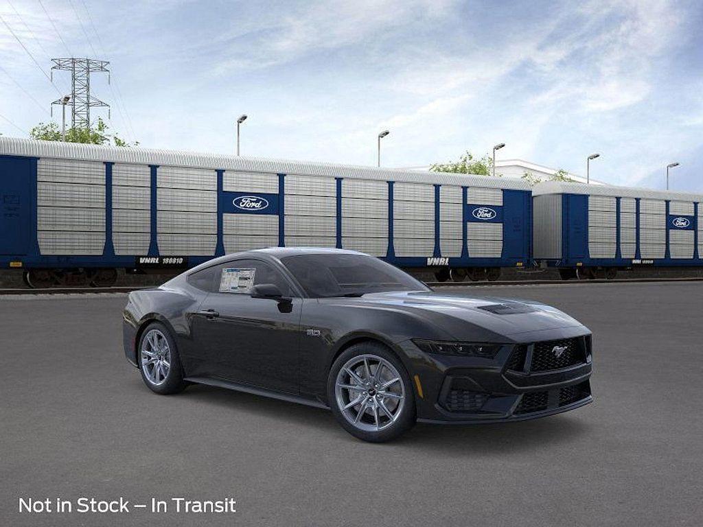 new 2026 Ford Mustang car, priced at $60,835