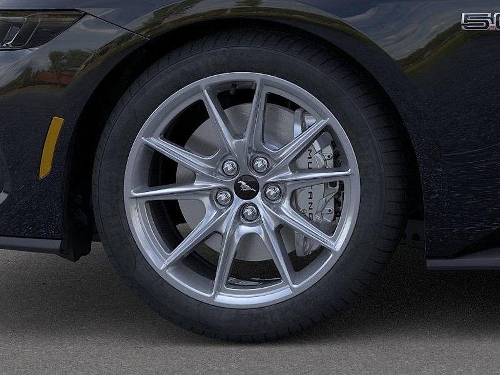 new 2026 Ford Mustang car, priced at $60,835