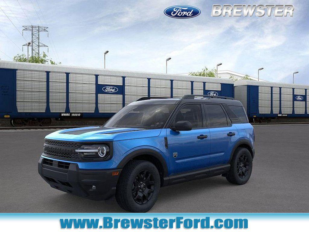 new 2026 Ford Bronco Sport car, priced at $38,230