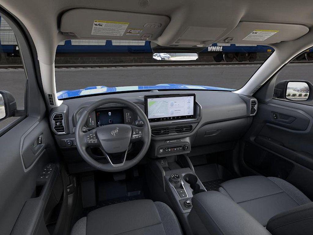 new 2026 Ford Bronco Sport car, priced at $38,230