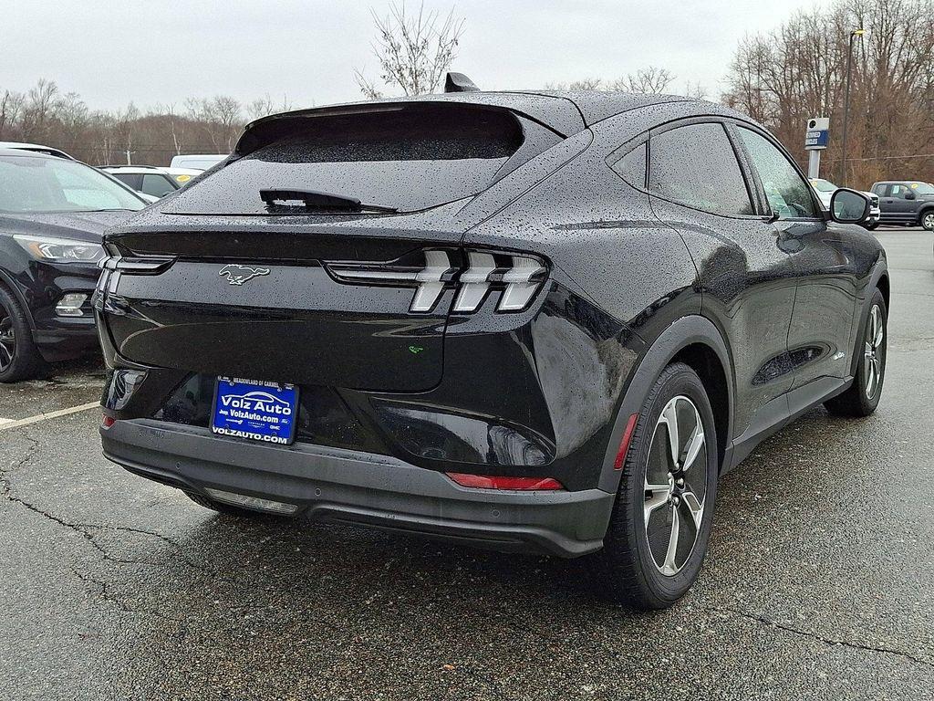 used 2021 Ford Mustang Mach-E car, priced at $19,897