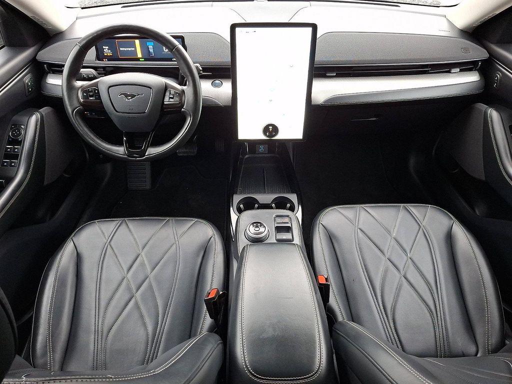 used 2021 Ford Mustang Mach-E car, priced at $19,897