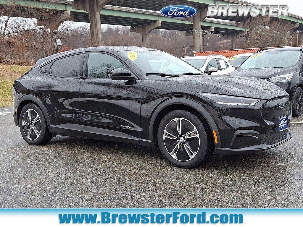 used 2021 Ford Mustang Mach-E car, priced at $18,491