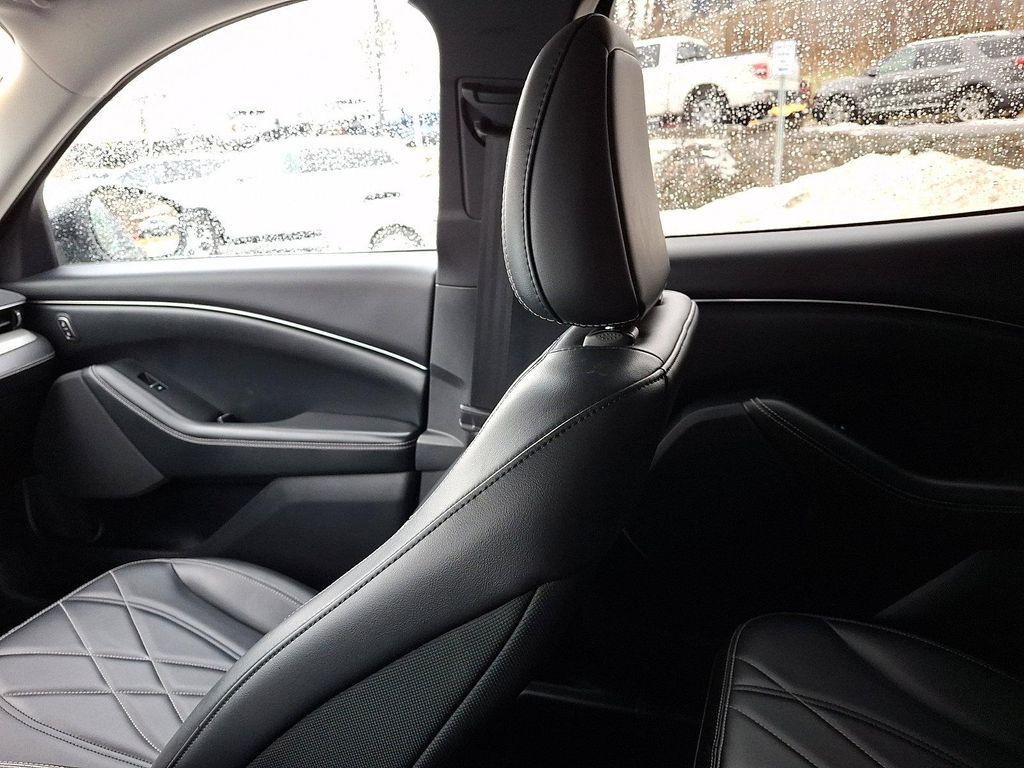 used 2021 Ford Mustang Mach-E car, priced at $19,897