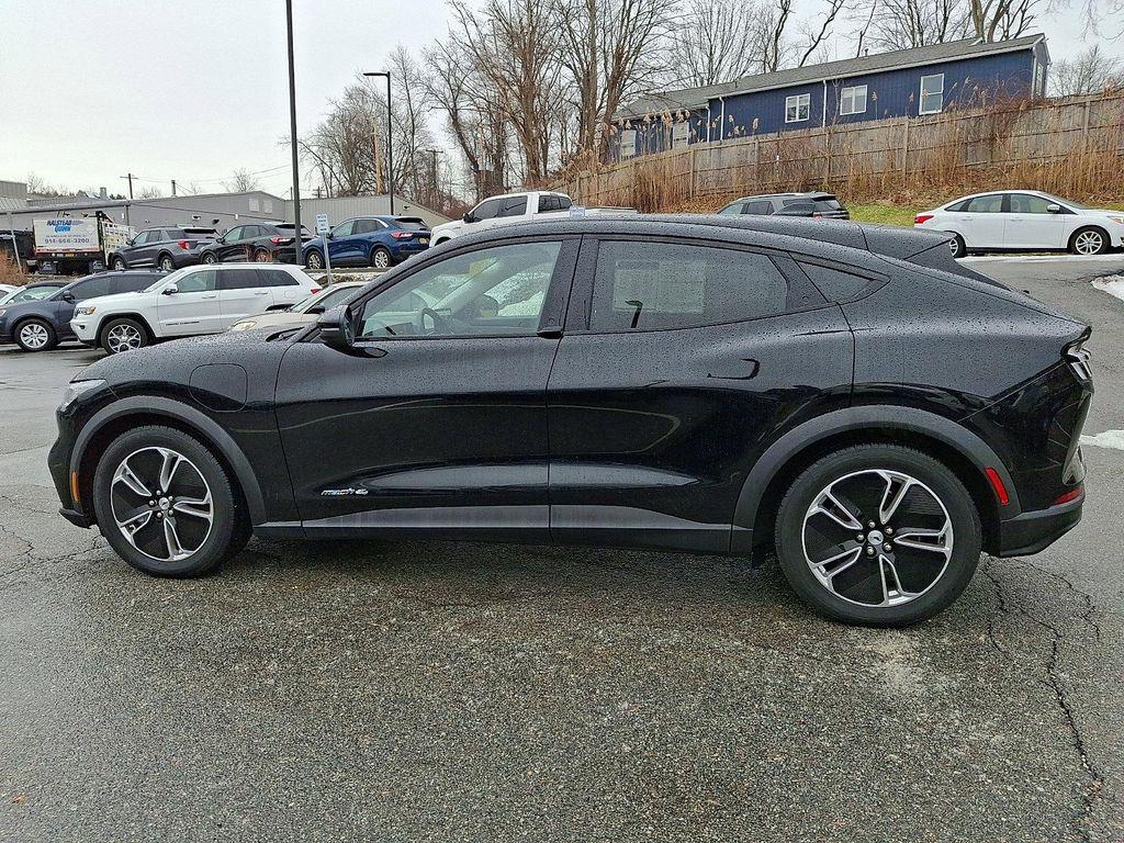 used 2021 Ford Mustang Mach-E car, priced at $19,897