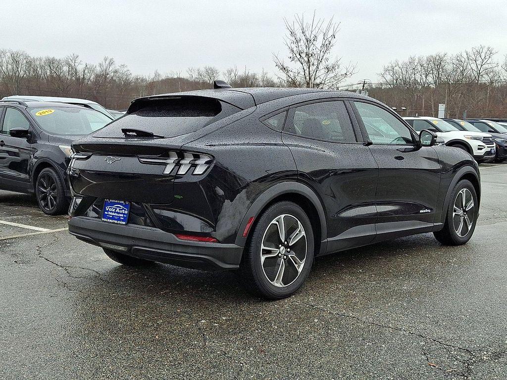 used 2021 Ford Mustang Mach-E car, priced at $19,897