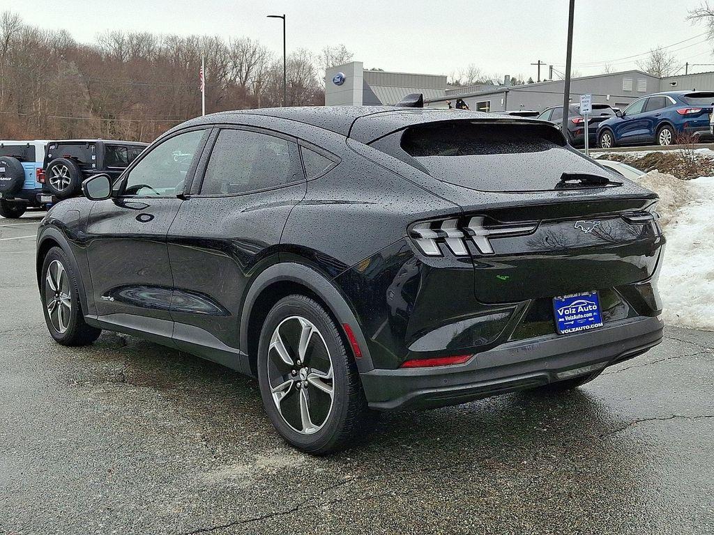 used 2021 Ford Mustang Mach-E car, priced at $18,491