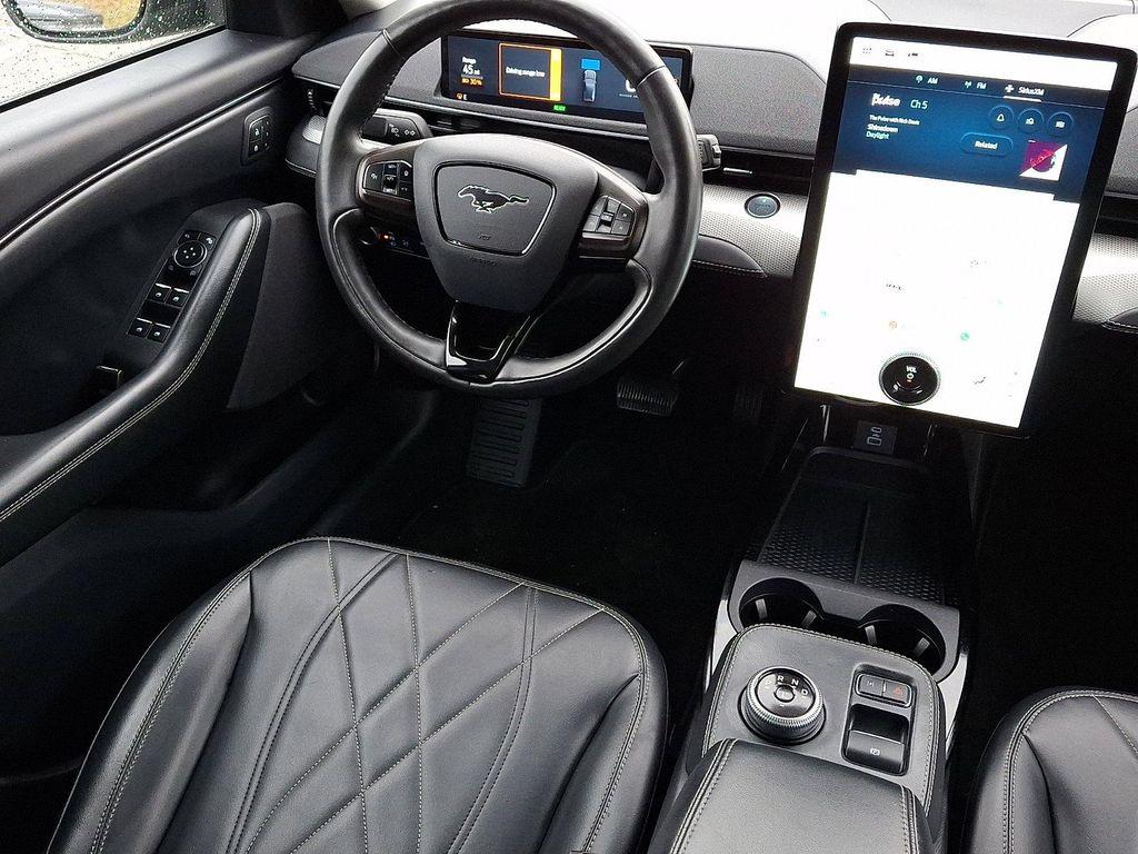 used 2021 Ford Mustang Mach-E car, priced at $19,897