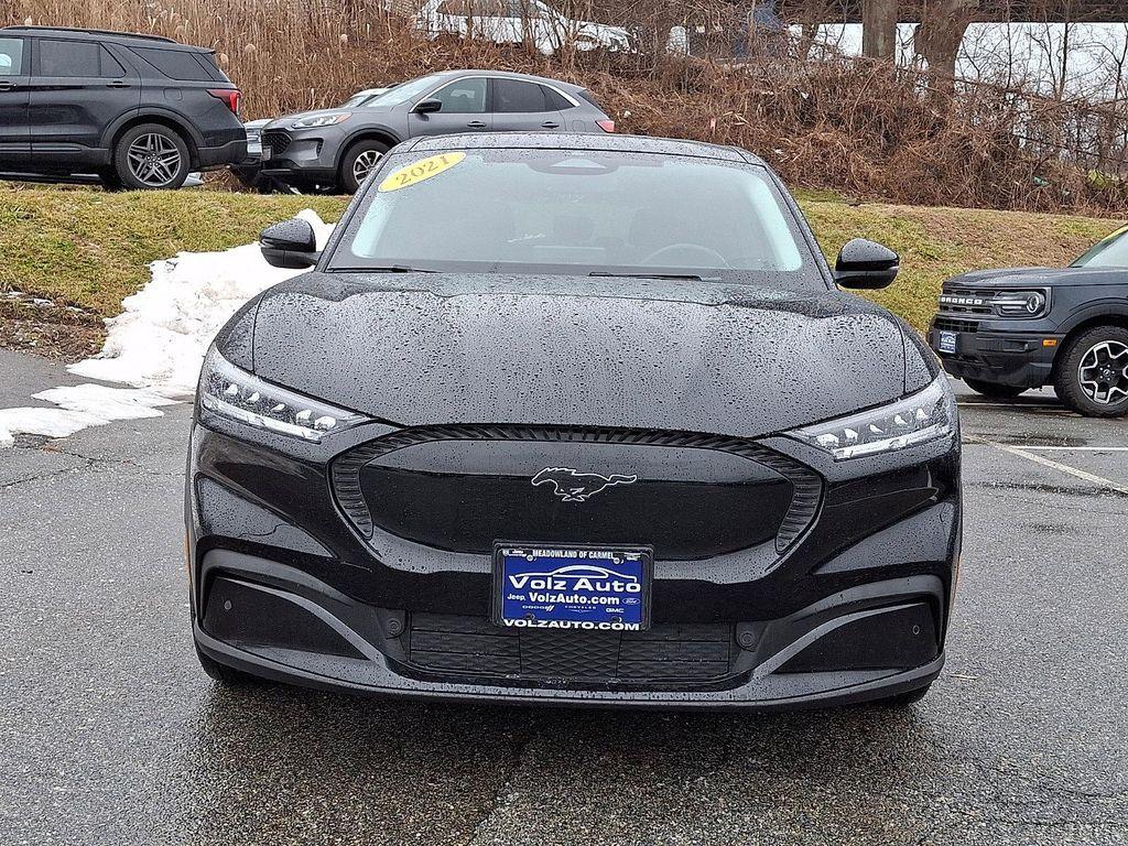 used 2021 Ford Mustang Mach-E car, priced at $19,897