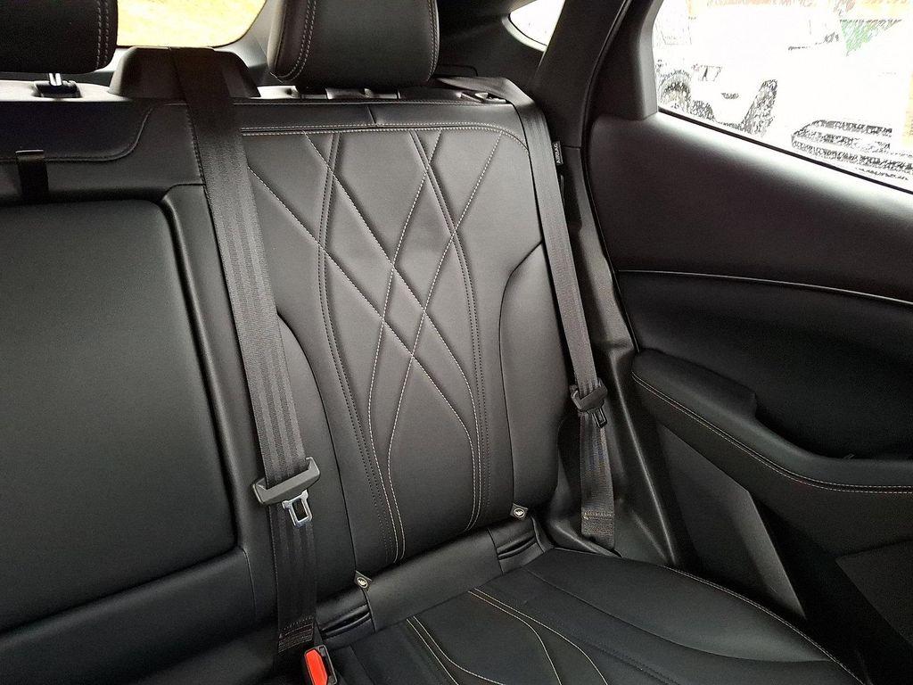 used 2021 Ford Mustang Mach-E car, priced at $19,897