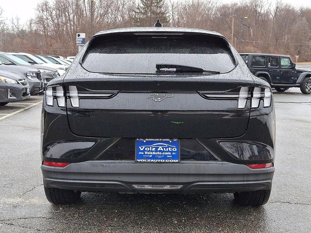 used 2021 Ford Mustang Mach-E car, priced at $19,897