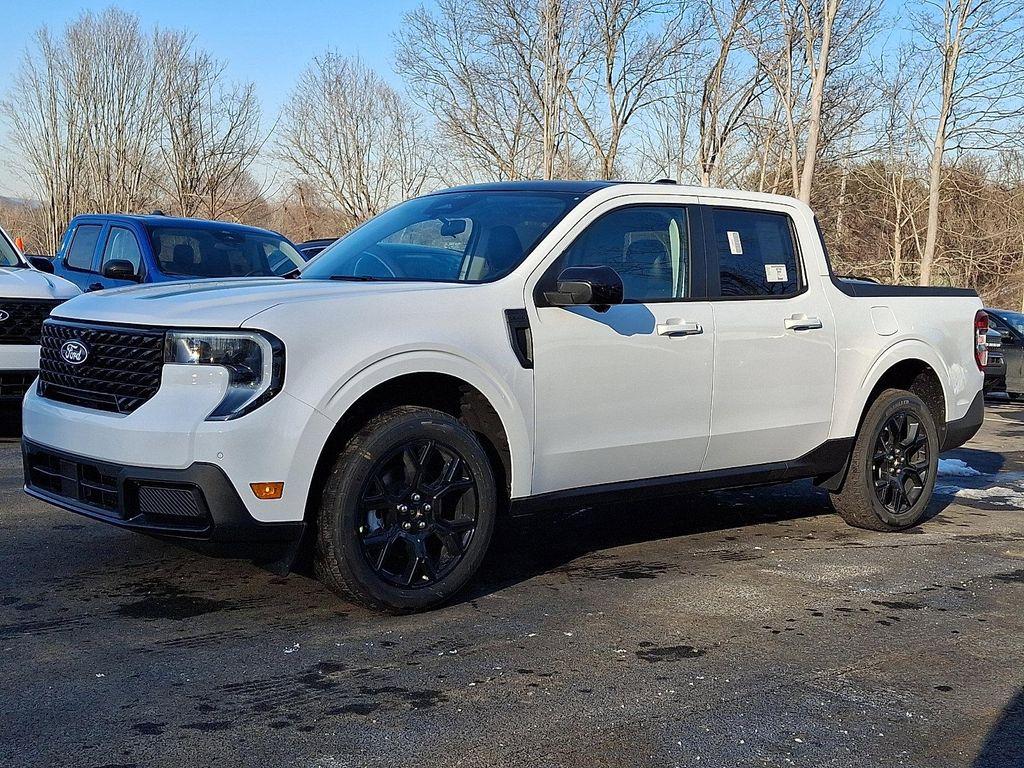 new 2026 Ford Maverick car, priced at $44,400