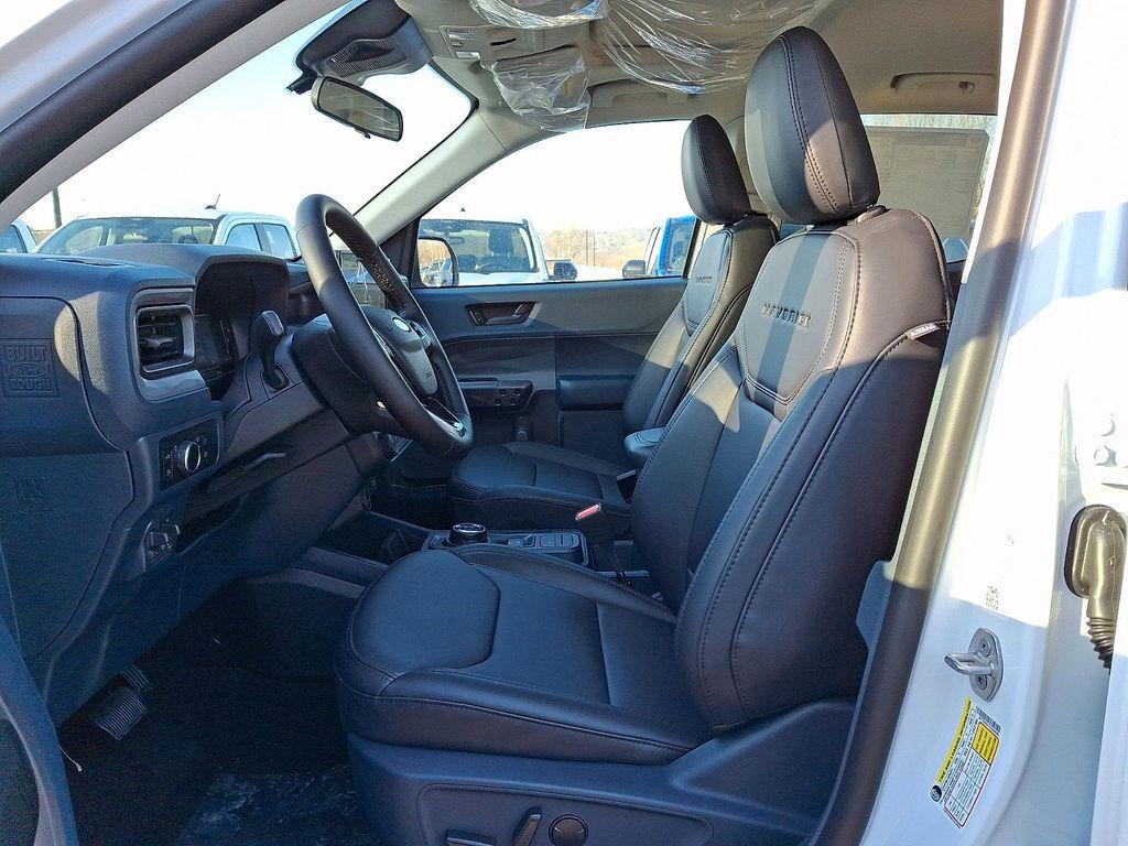 new 2026 Ford Maverick car, priced at $44,400
