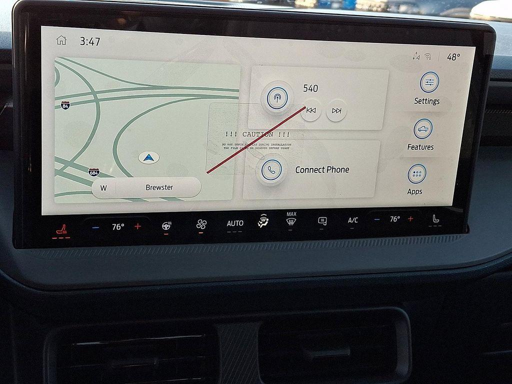 new 2026 Ford Maverick car, priced at $44,400