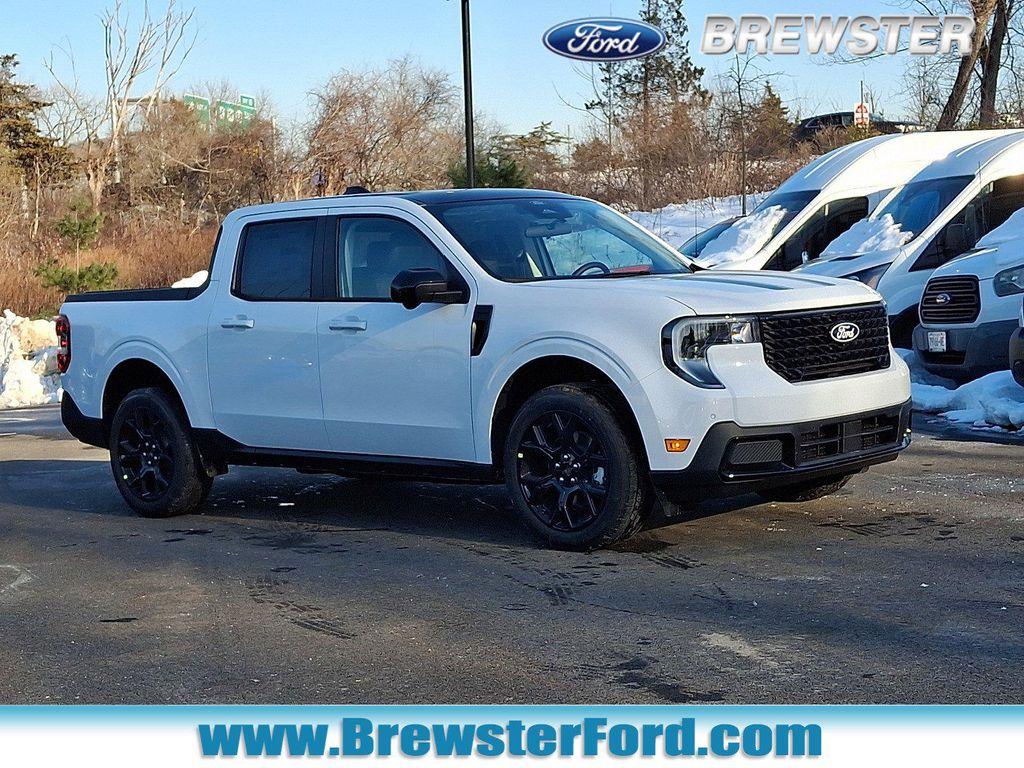 new 2026 Ford Maverick car, priced at $44,400