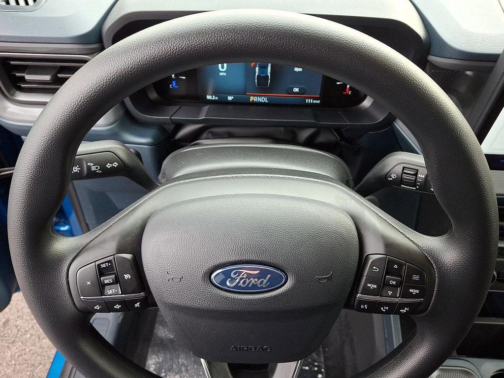 new 2025 Ford Maverick car, priced at $33,080