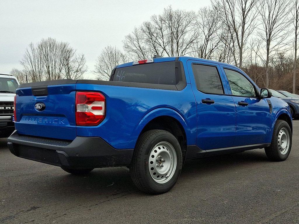 new 2025 Ford Maverick car, priced at $33,080