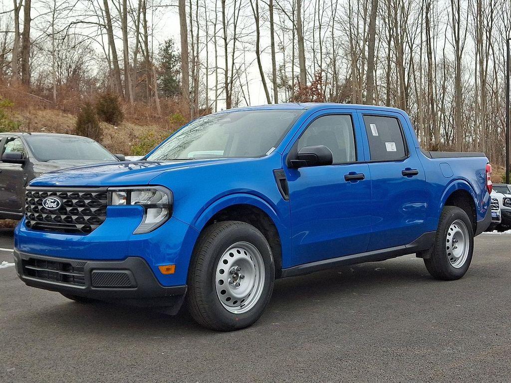 new 2025 Ford Maverick car, priced at $33,080