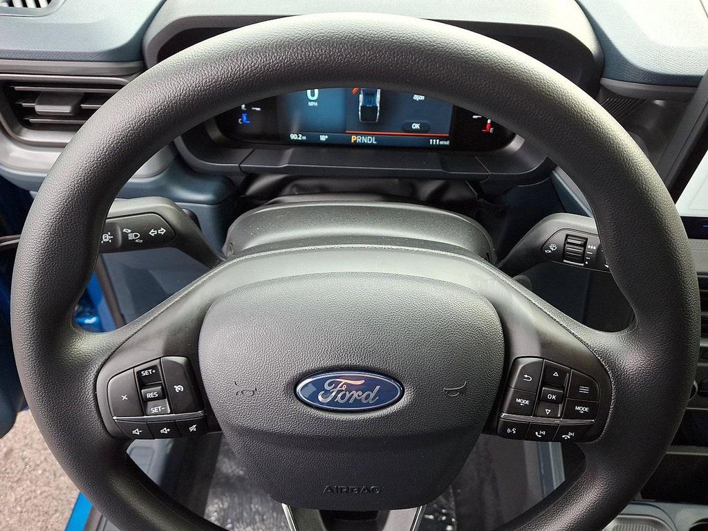 new 2025 Ford Maverick car, priced at $33,080