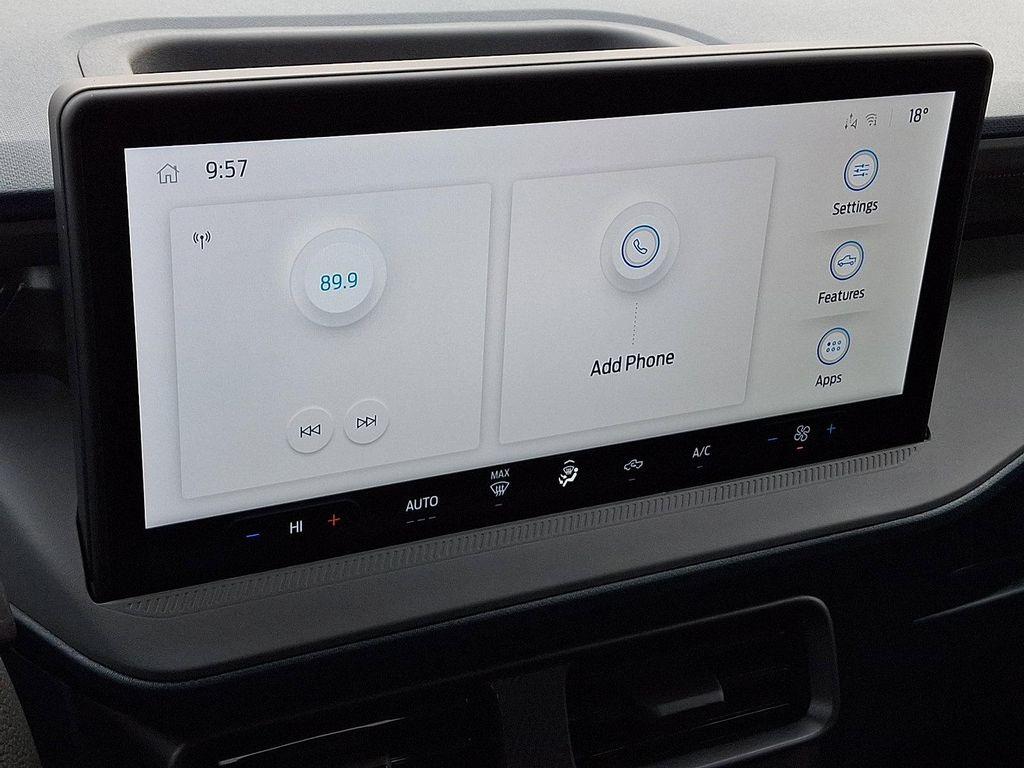 new 2025 Ford Maverick car, priced at $33,080