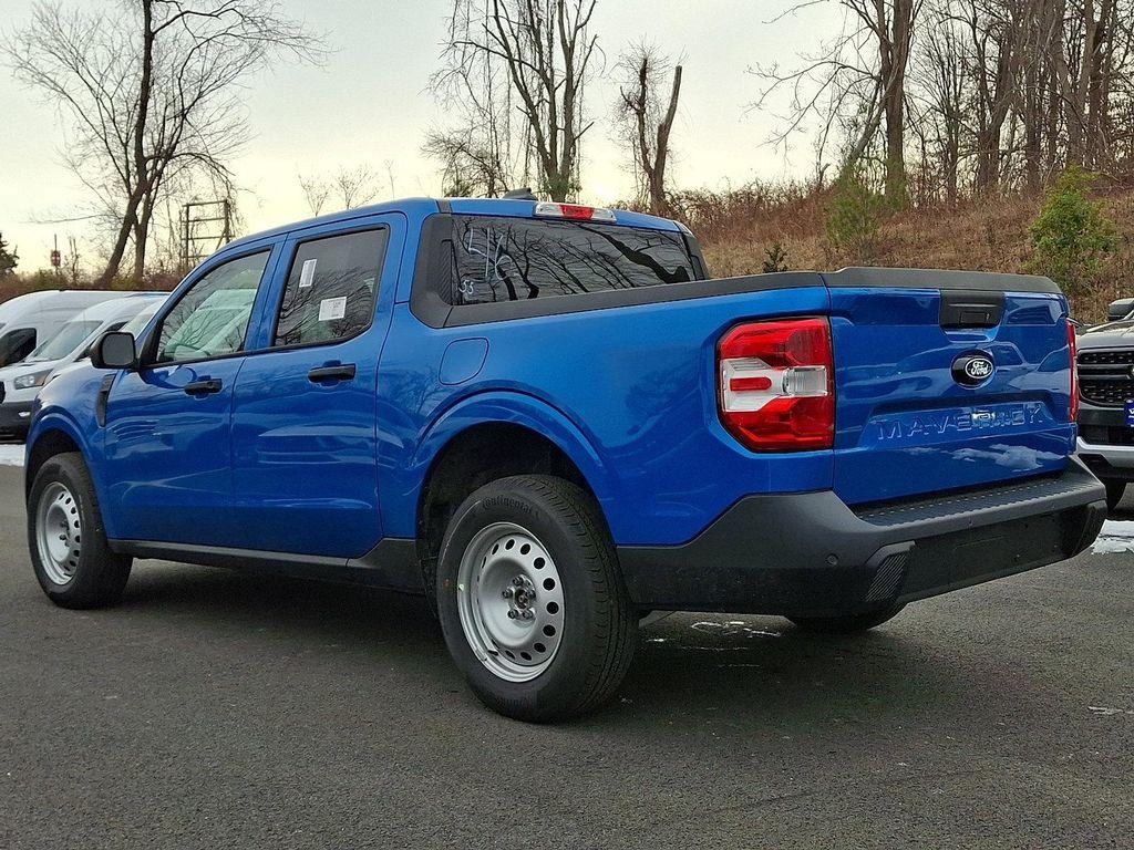 new 2025 Ford Maverick car, priced at $33,080