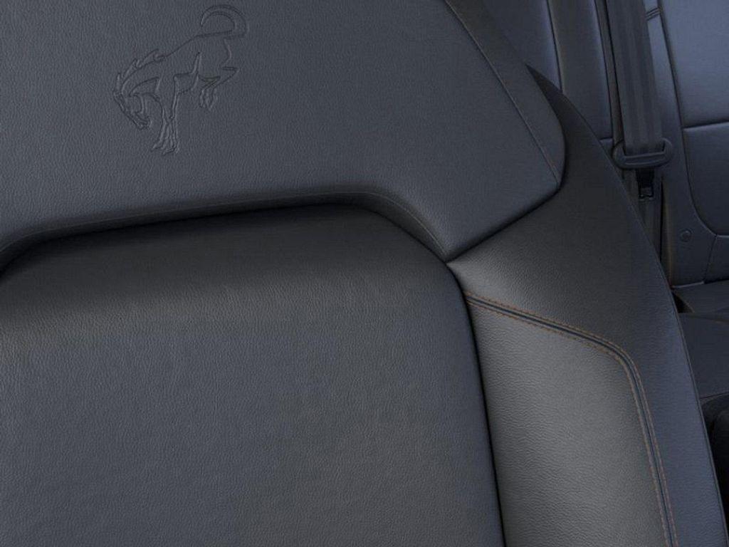 new 2025 Ford Bronco car, priced at $60,644