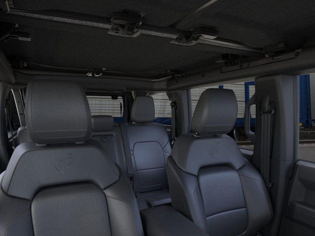 new 2025 Ford Bronco car, priced at $60,644