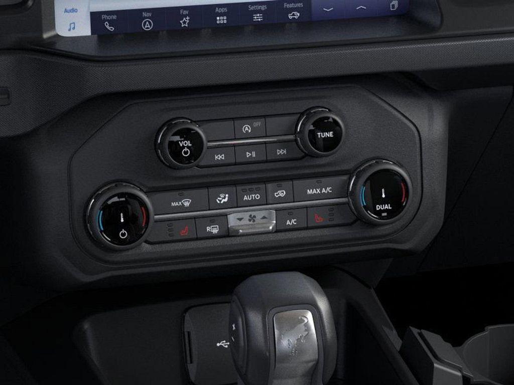 new 2025 Ford Bronco car, priced at $60,644