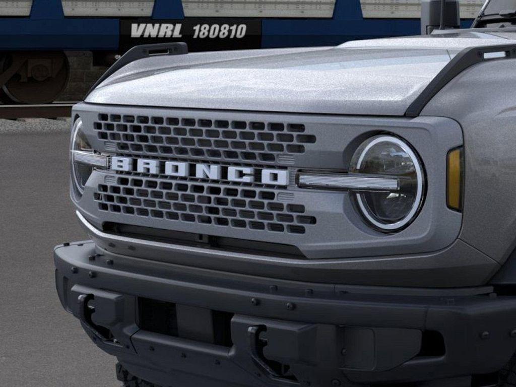 new 2025 Ford Bronco car, priced at $60,644
