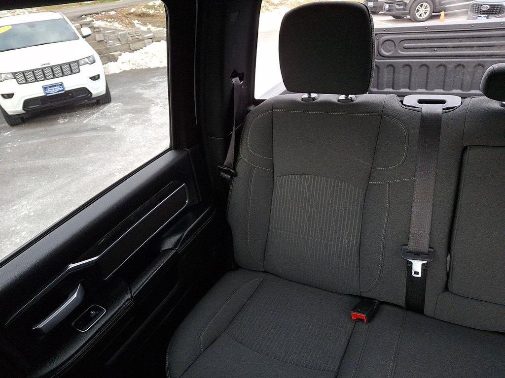 used 2024 Ram 2500 car, priced at $46,499