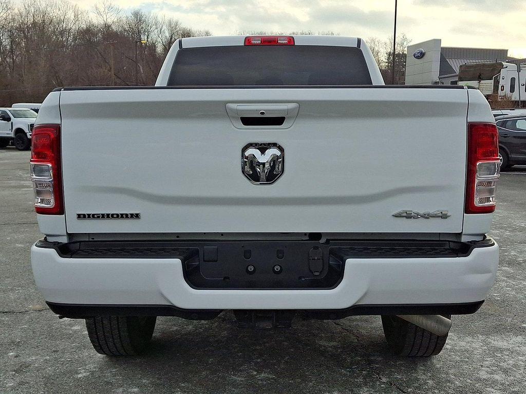 used 2024 Ram 2500 car, priced at $46,499