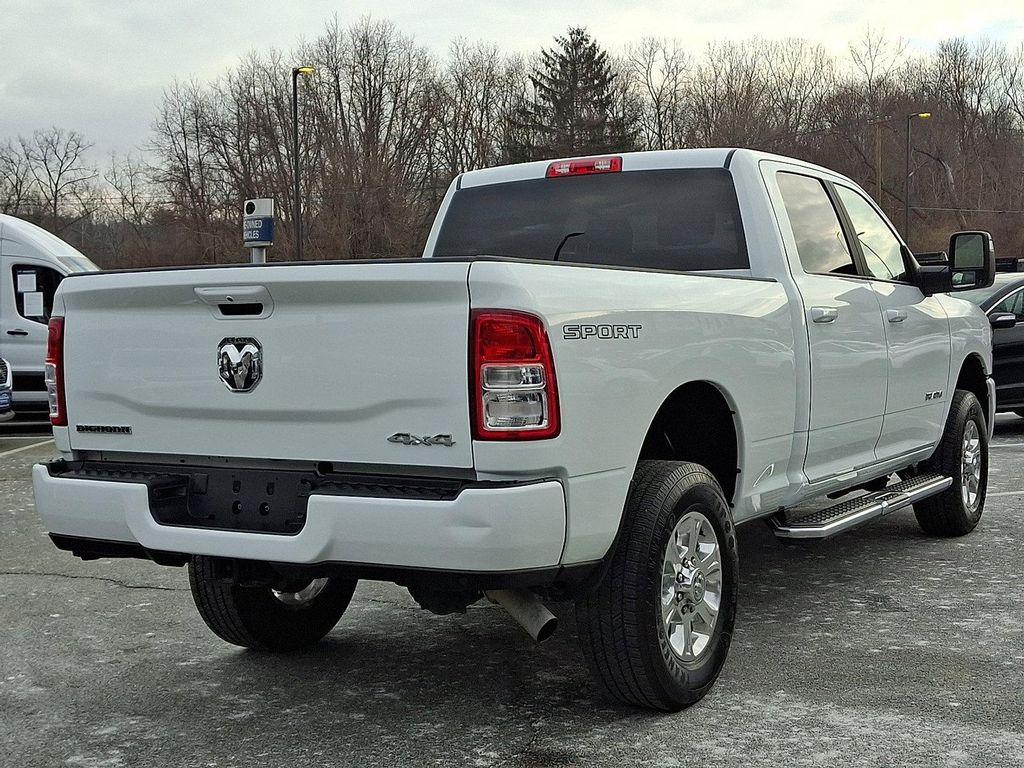 used 2024 Ram 2500 car, priced at $46,499