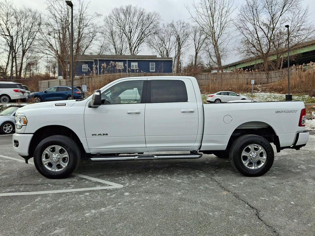 used 2024 Ram 2500 car, priced at $46,499