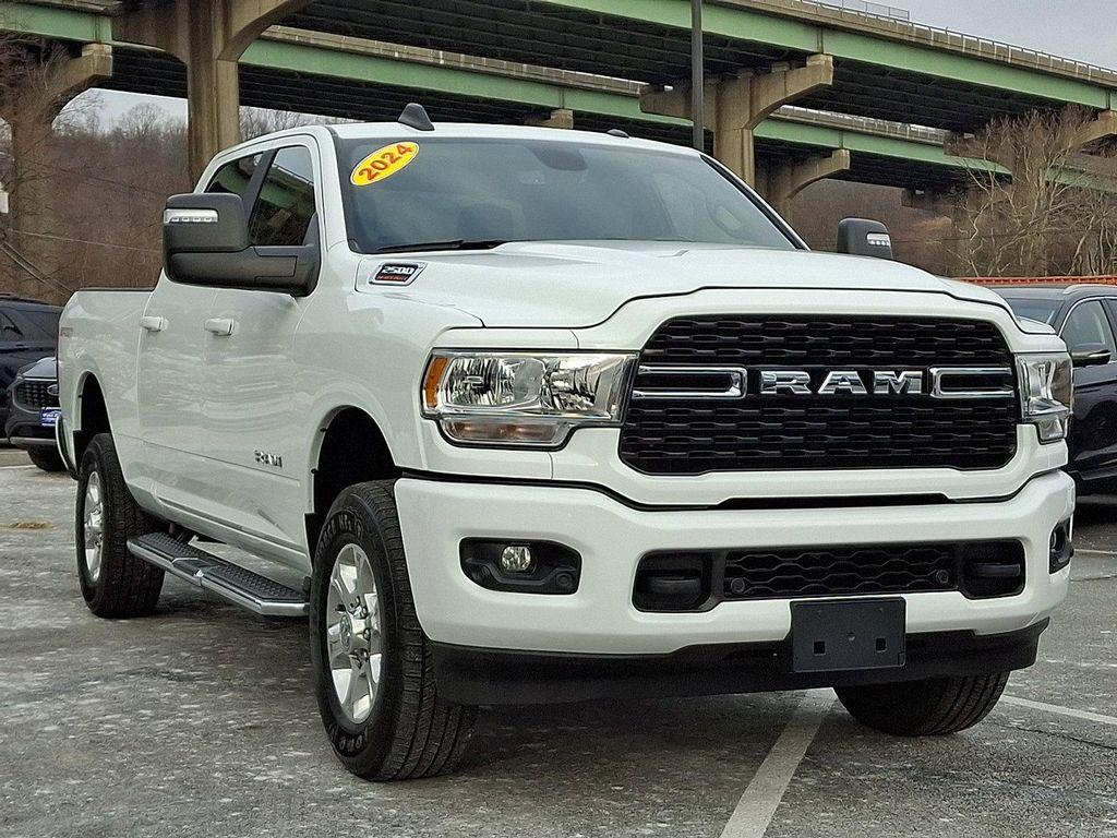 used 2024 Ram 2500 car, priced at $46,499