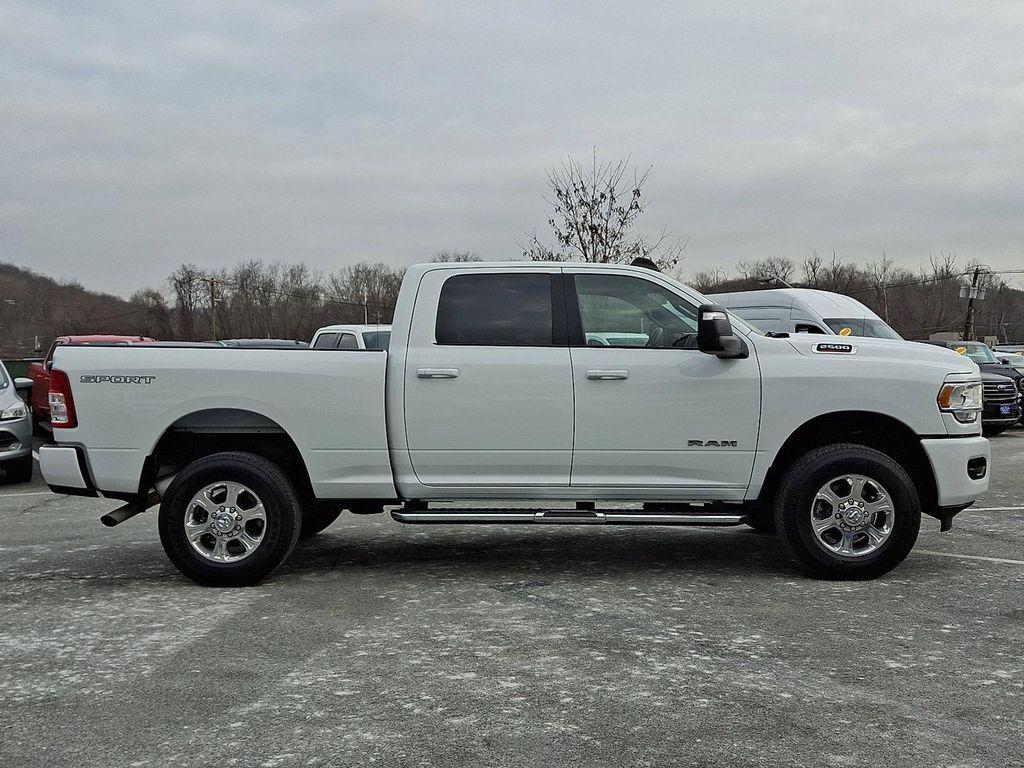 used 2024 Ram 2500 car, priced at $46,499
