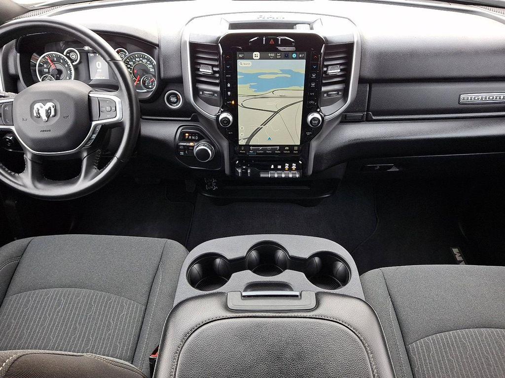 used 2024 Ram 2500 car, priced at $46,499