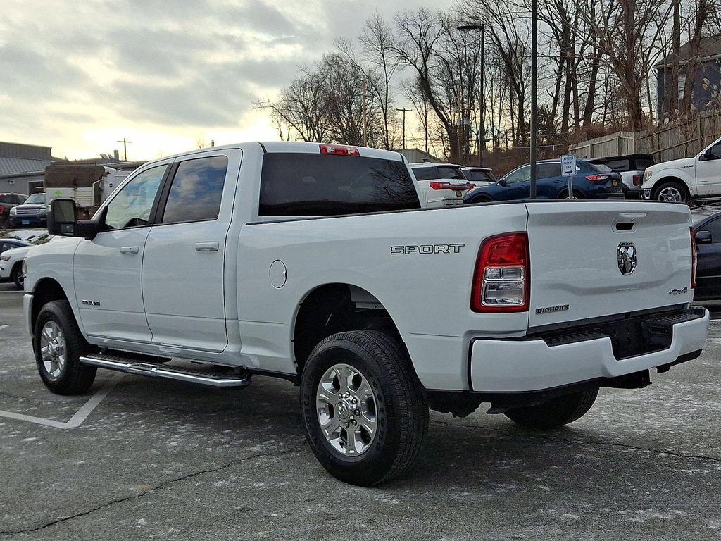 used 2024 Ram 2500 car, priced at $46,499