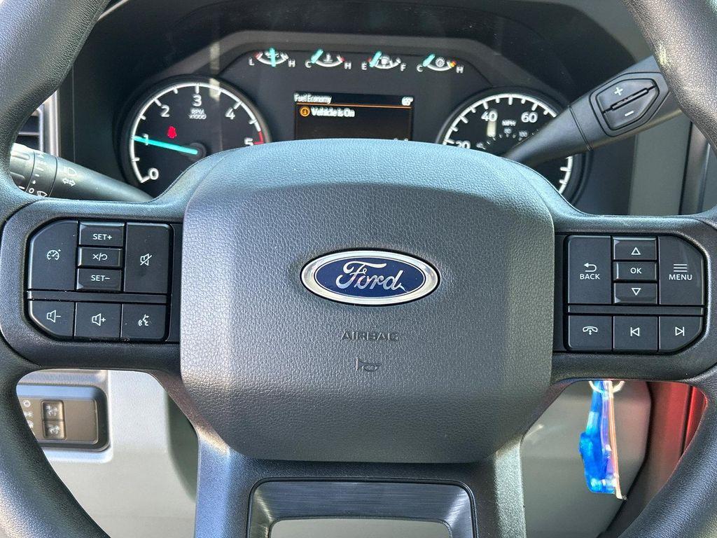 new 2026 Ford F-350 car, priced at $62,895