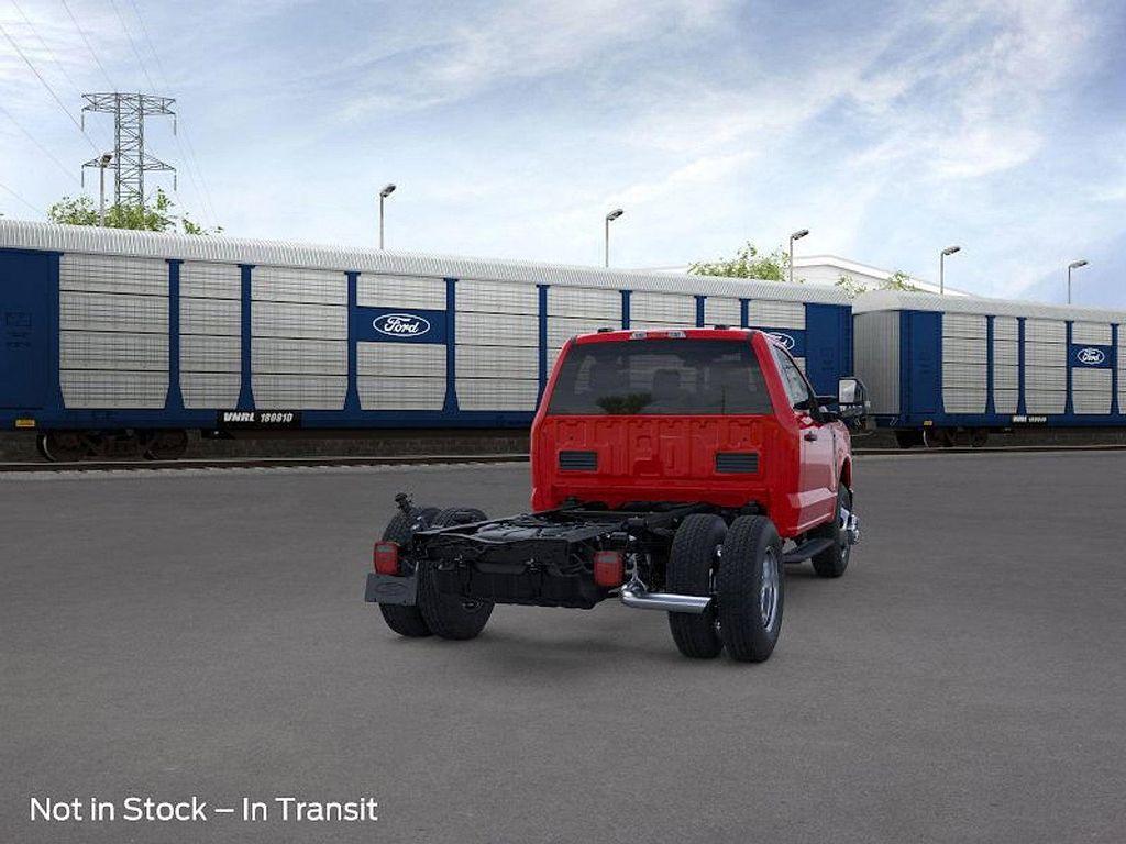 new 2026 Ford F-350 car, priced at $62,895