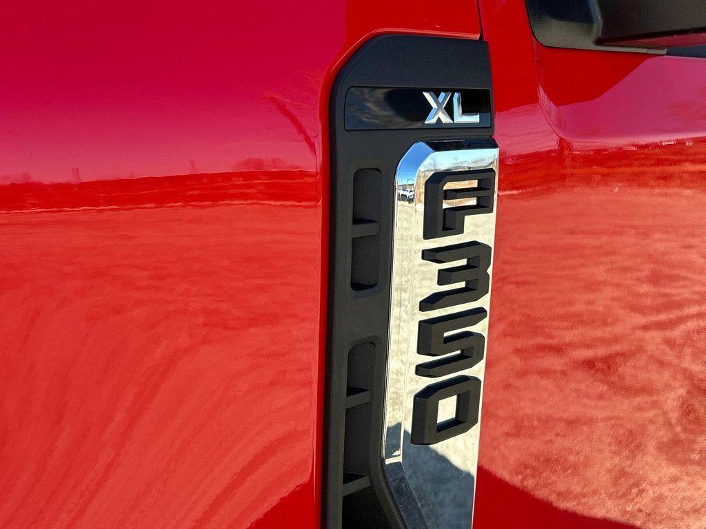 new 2026 Ford F-350 car, priced at $62,895