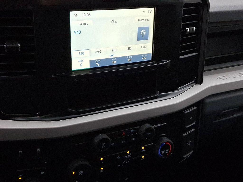 new 2026 Ford F-350 car, priced at $75,740