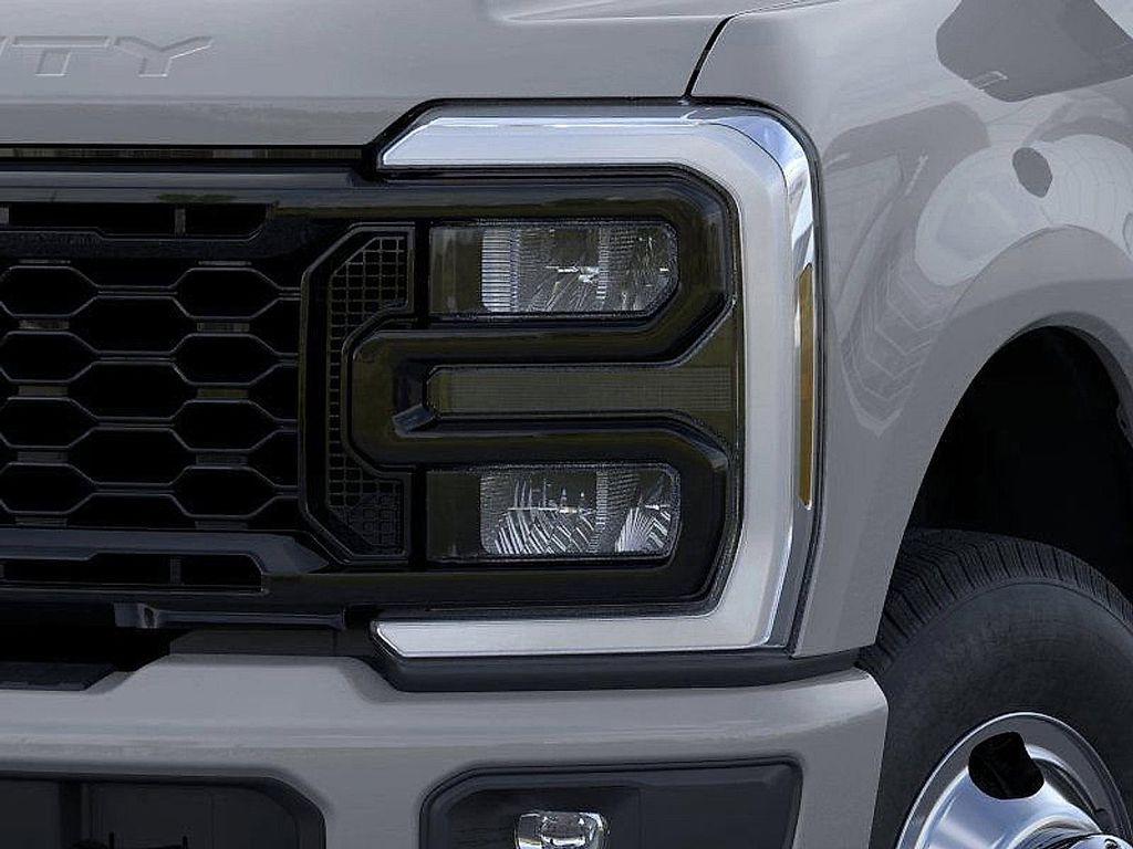new 2026 Ford F-350 car, priced at $75,740