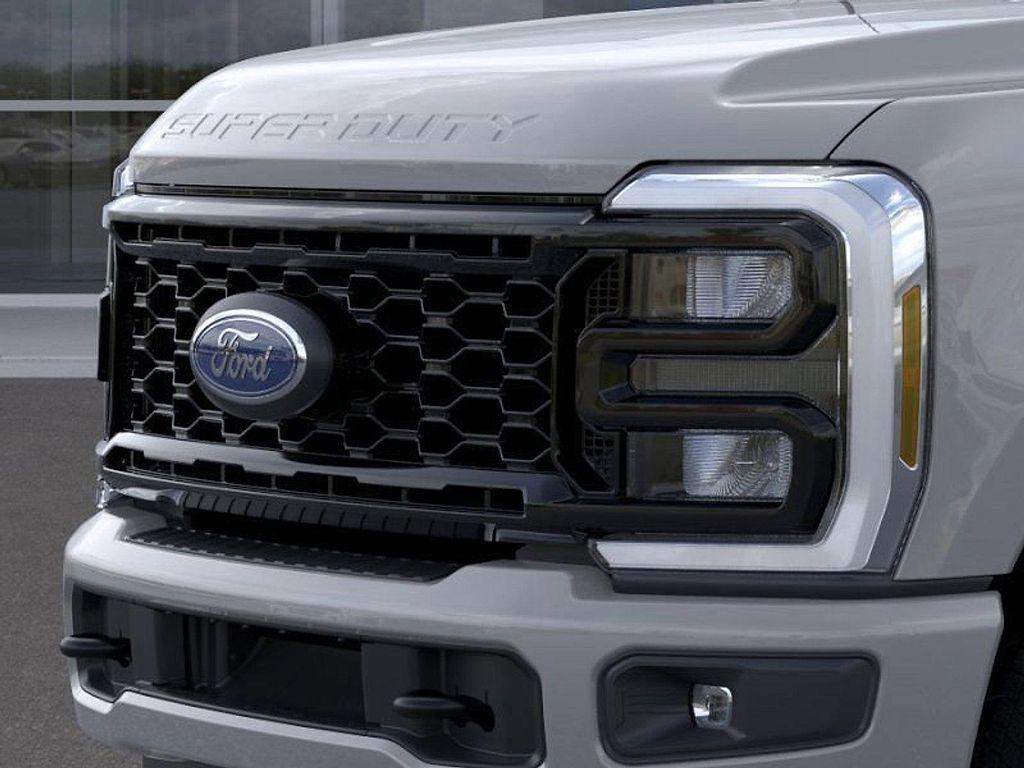new 2026 Ford F-350 car, priced at $75,740