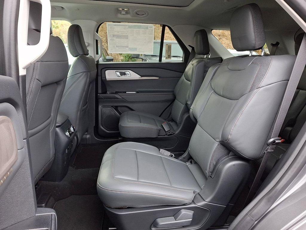 new 2026 Ford Explorer car, priced at $50,870