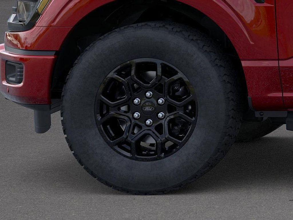 new 2025 Ford F-150 car, priced at $61,905