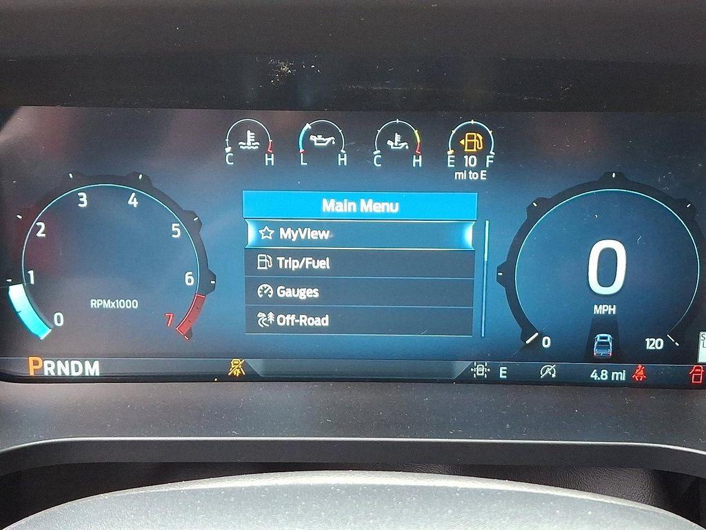 new 2025 Ford F-150 car, priced at $61,905