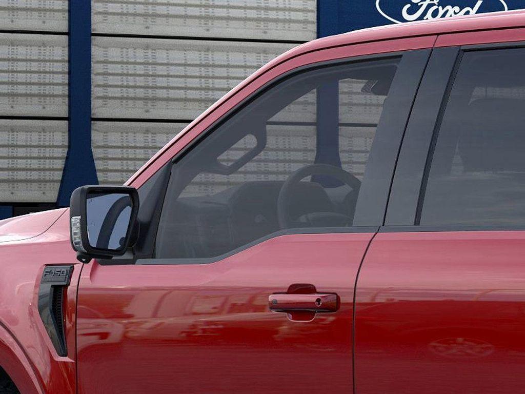 new 2025 Ford F-150 car, priced at $61,905