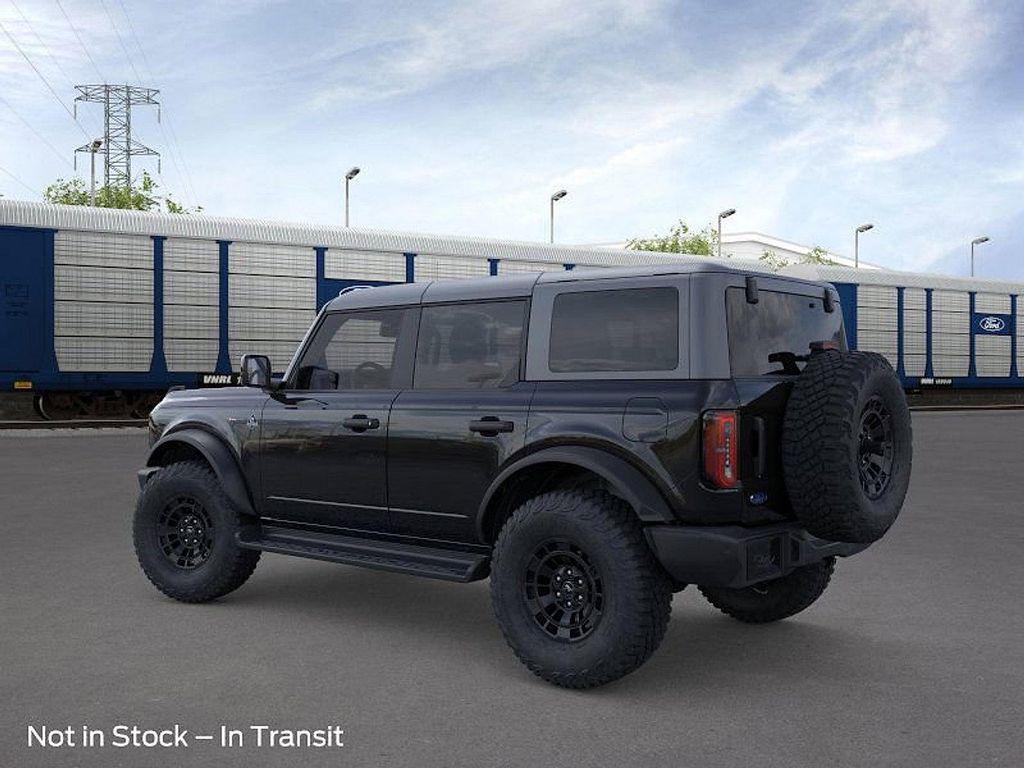 new 2026 Ford Bronco car, priced at $62,545